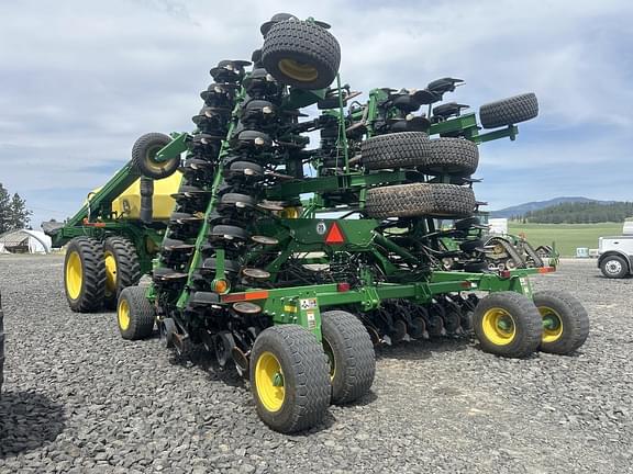 Image of John Deere N550 equipment image 2