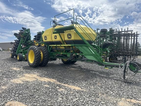 Image of John Deere N550 equipment image 4