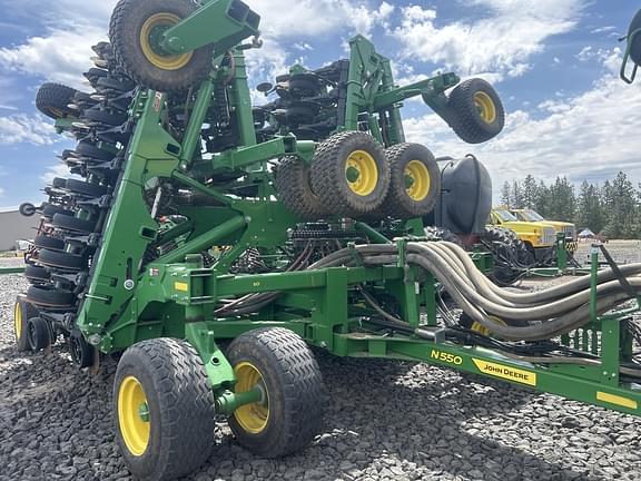 Image of John Deere N550 equipment image 1