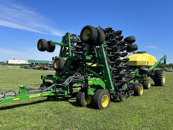 Image of John Deere N550 Primary image