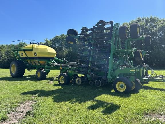 Image of John Deere N550 equipment image 2