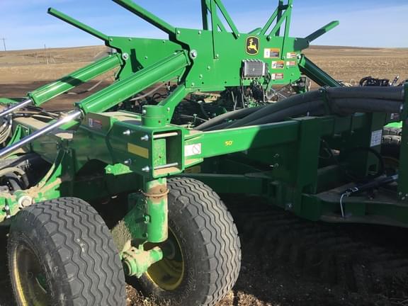 Image of John Deere N550 equipment image 1