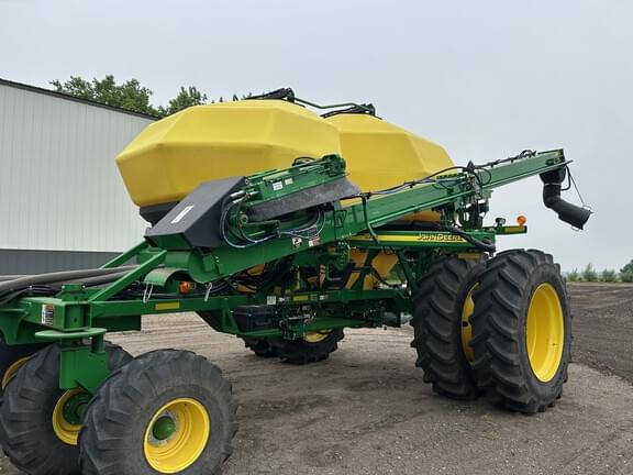 Image of John Deere N560 equipment image 2