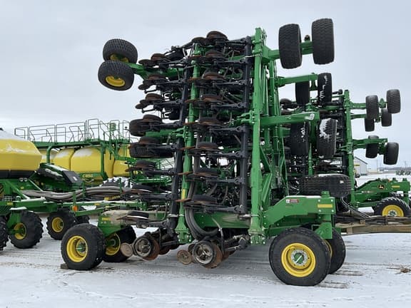 Image of John Deere N560 equipment image 2