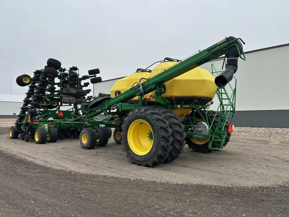 Image of John Deere N560 Primary image