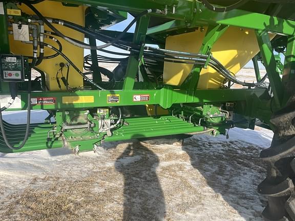 Image of John Deere N560 equipment image 4