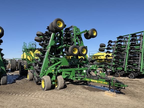 Image of John Deere N560 Primary image