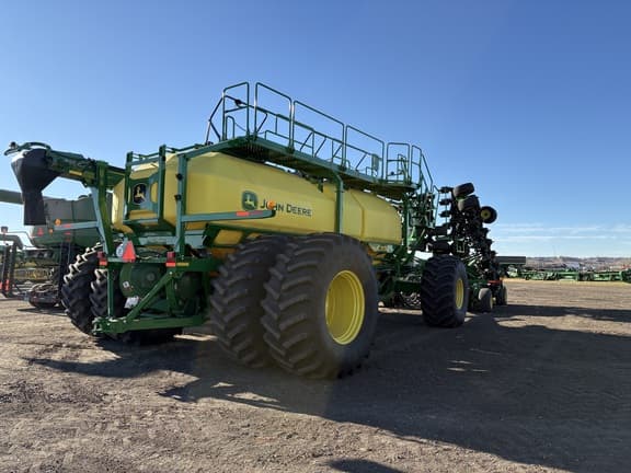 Image of John Deere N560 equipment image 3