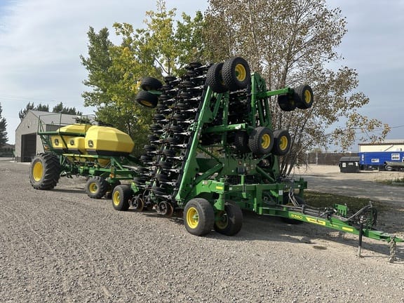 2023 John Deere N560 Equipment Image0
