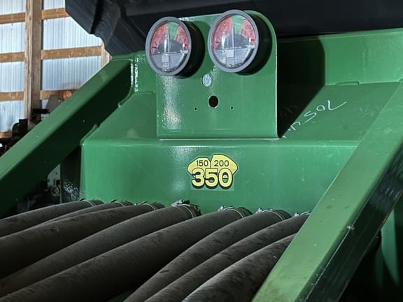 Image of John Deere N560 equipment image 1