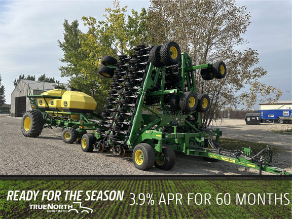 2023 John Deere N560 Equipment Image0