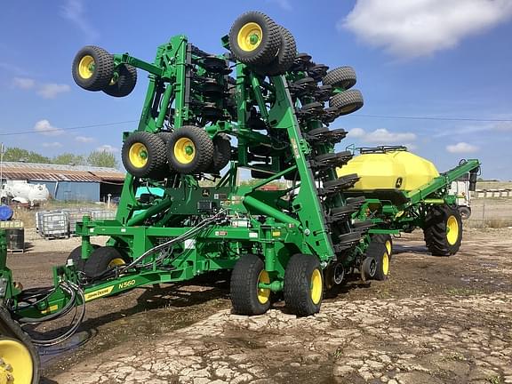 Image of John Deere N560 Primary image
