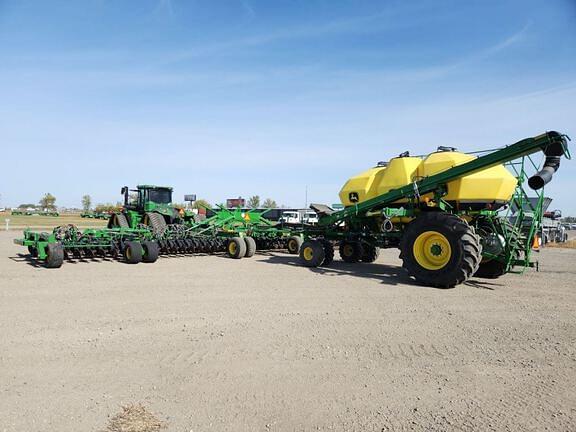 Image of John Deere N560 equipment image 2