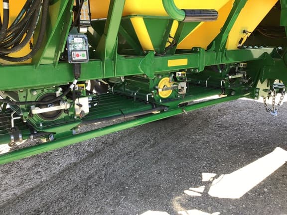 Image of John Deere N560 equipment image 2