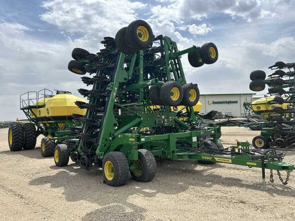 Image of John Deere N560 Primary image