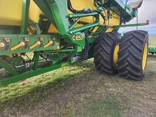 Main image John Deere N560 3