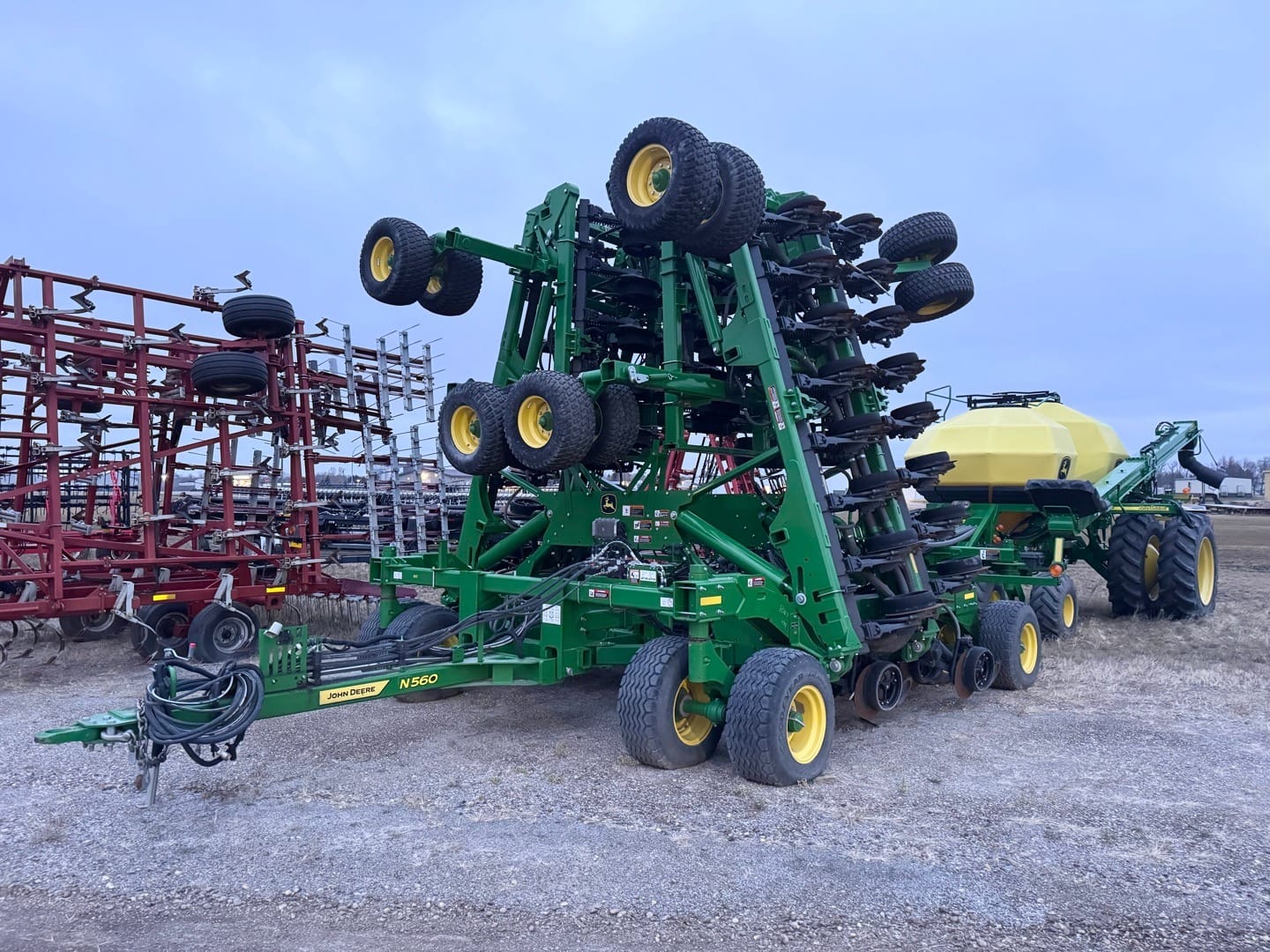 2023 John Deere 1910 Equipment Image0