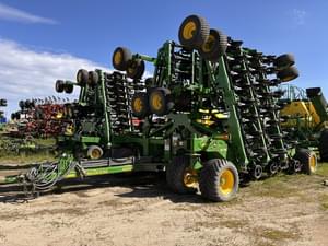 2023 John Deere N560F Image