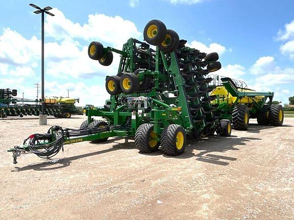 Image of John Deere N560F Primary image