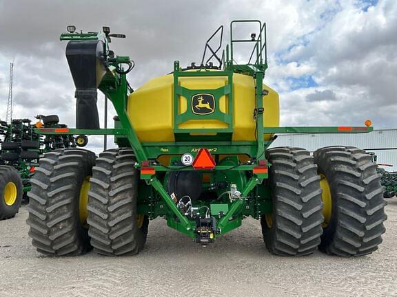 Image of John Deere N560F equipment image 3