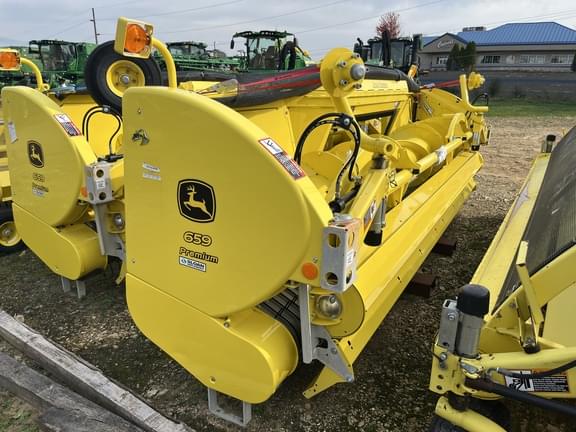 Image of John Deere 659 Primary image