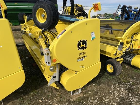 Image of John Deere 659 equipment image 2
