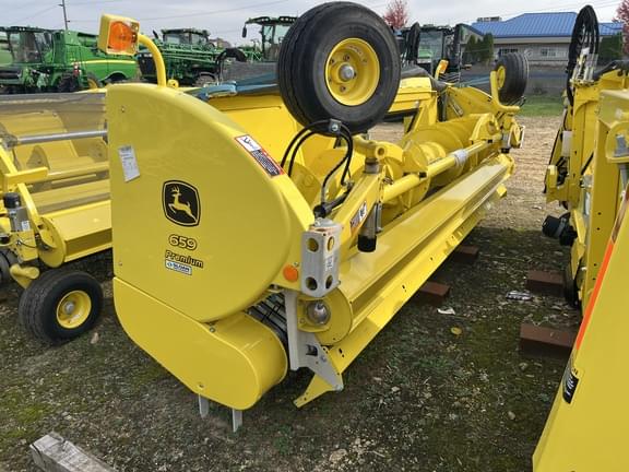 Image of John Deere 659 Primary image