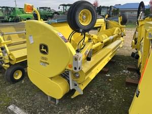 2023 John Deere 659 Premium Image