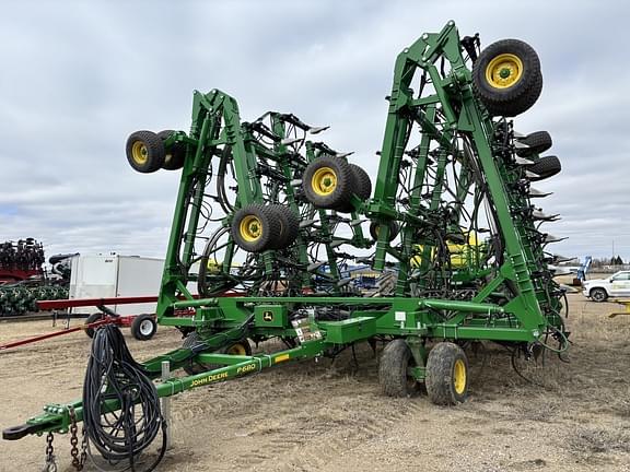 Image of John Deere P680 equipment image 4