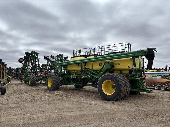 Image of John Deere P680 equipment image 2