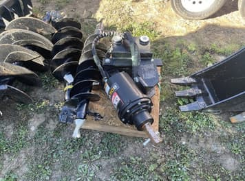 Main image John Deere PA30