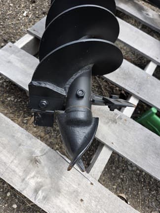 Image of John Deere PHD100 equipment image 4