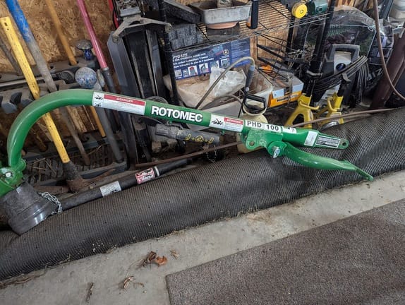 2023 John Deere PHD100 Equipment Image0