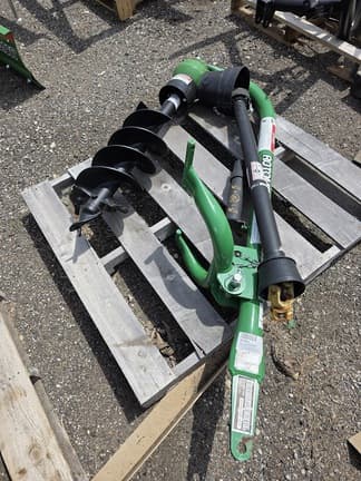 Image of John Deere PHD100 equipment image 1