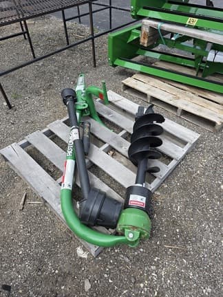 Image of John Deere PHD100 equipment image 2