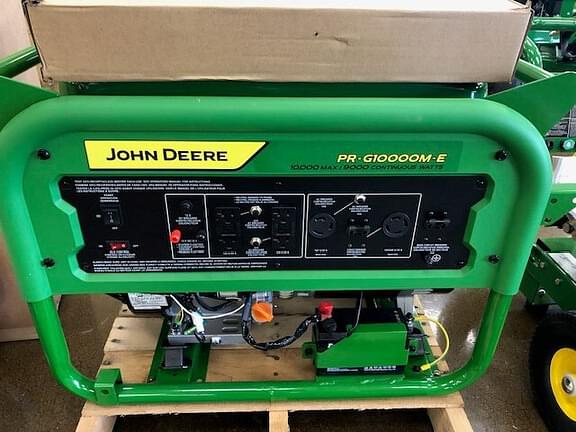 Image of John Deere PR-G10000M-E Image 0