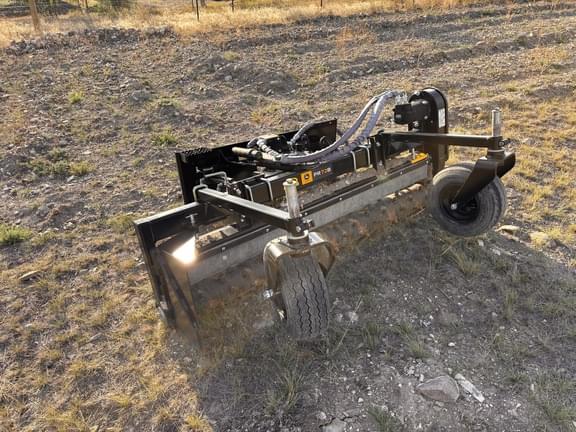 Image of John Deere PR72B equipment image 3