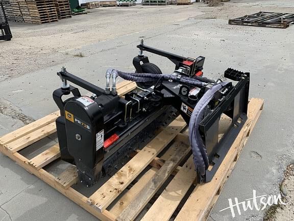 Image of John Deere PR72B equipment image 1