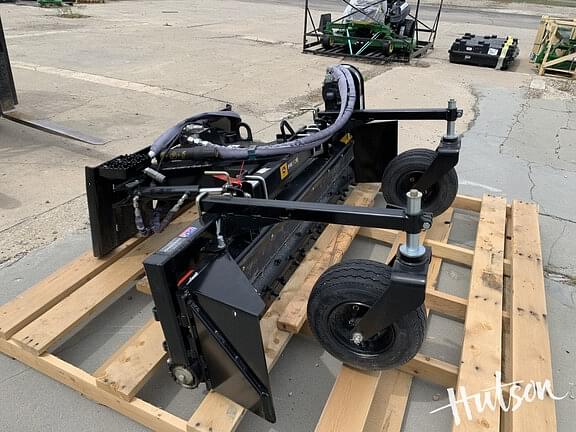 Image of John Deere PR72B equipment image 3