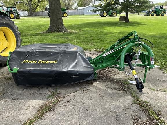 Image of John Deere R160 equipment image 1