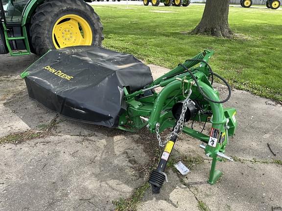 Image of John Deere R160 equipment image 2