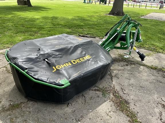 Image of John Deere R160 Primary image
