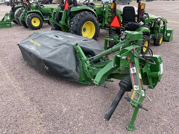 Image of John Deere R240 equipment image 2