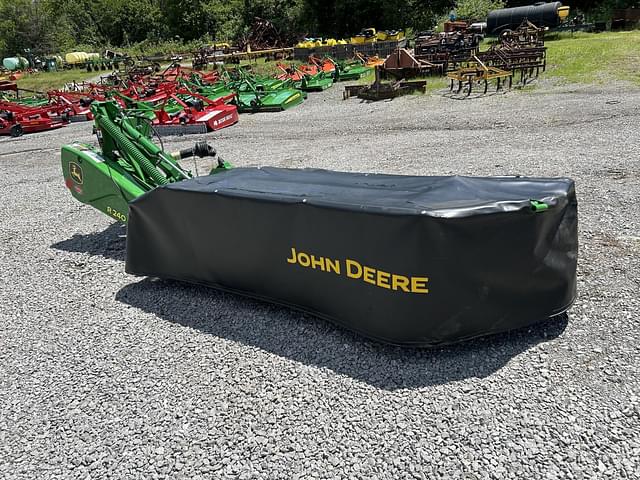 Image of John Deere R240 equipment image 4
