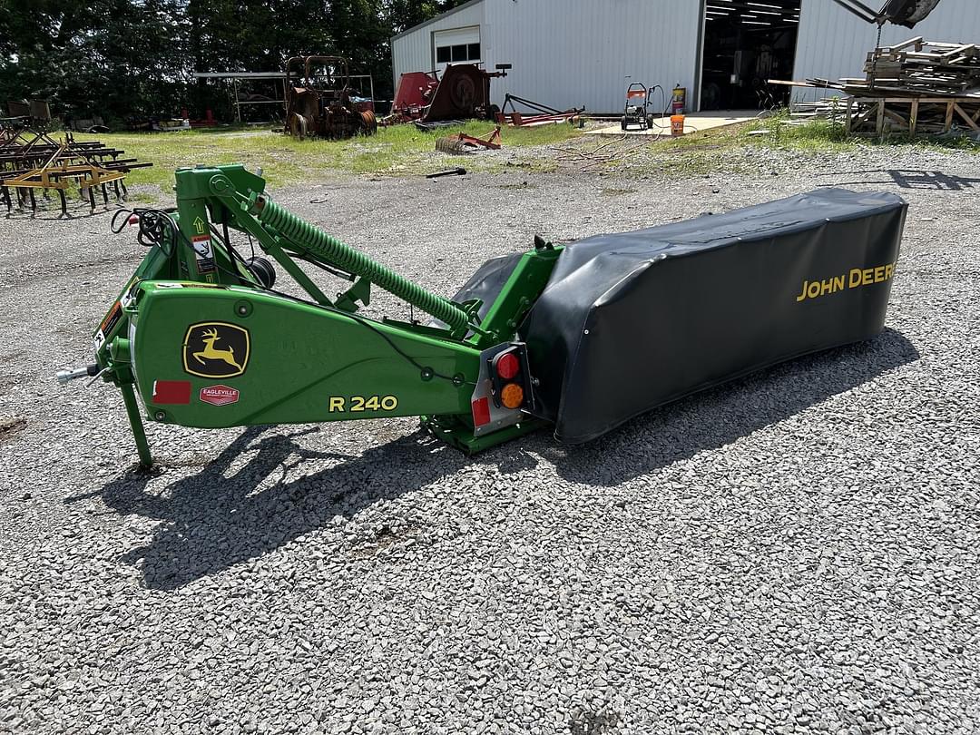 Image of John Deere R240 Primary image