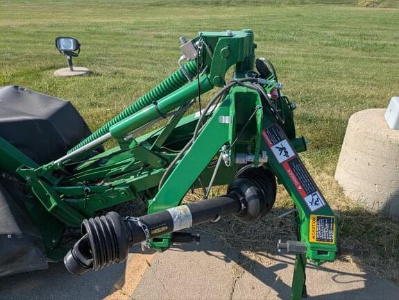 Image of John Deere R240 equipment image 4