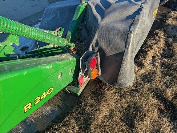 Image of John Deere R240 equipment image 2