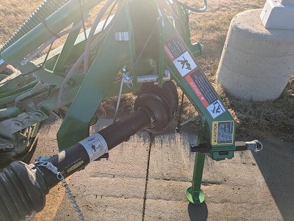 Image of John Deere R240 equipment image 4