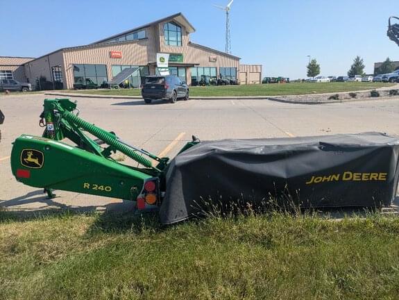 Image of John Deere R240 equipment image 1