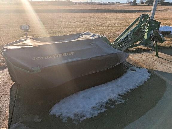 Image of John Deere R240 equipment image 1